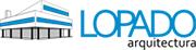 Lopado Arquitectura Logo