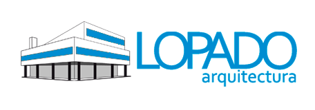 Lopado Arquitectura Logo